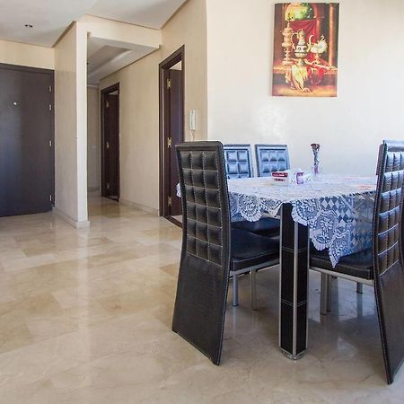 Res Mario 3 Lovely Apartment With Balcony & Sea View Free Wifi Casablanca Exterior photo