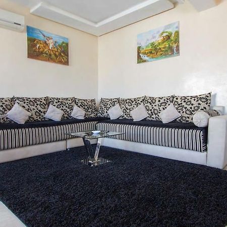 Res Mario 3 Lovely Apartment With Balcony & Sea View Free Wifi Casablanca Exterior photo