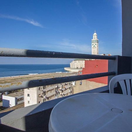 Res Mario 3 Lovely Apartment With Balcony & Sea View Free Wifi Casablanca Exterior photo